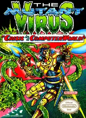 Mutant Virus, The - Crisis in a Computer World (USA)